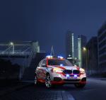 BMW X3 Paramedic Vehicle 2014 года